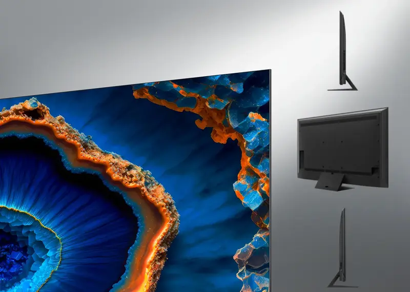 Телевізор TCL 98" Mini LED 4K UHD (98C805) - фото - №5