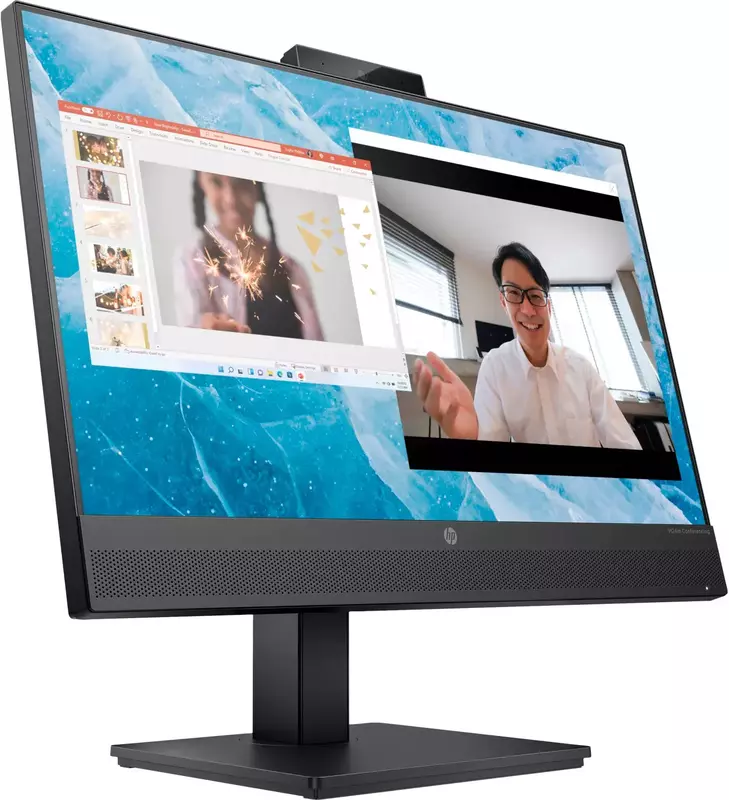 Монітор HP 23.8" M24M (678U5AA) - фото - №1