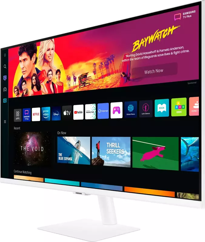 Монітор Samsung 32" LS32BM703UIXUA - фото - №6