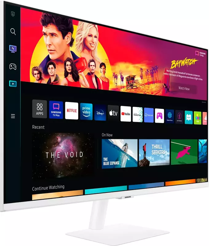 Монітор Samsung 32" LS32BM703UIXUA - фото - №5