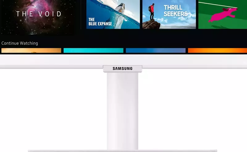 Монітор Samsung 32" LS32BM703UIXUA - фото - №7
