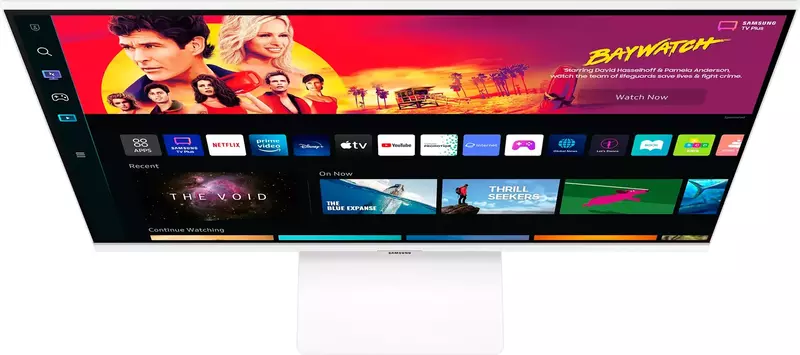 Монітор Samsung 32" LS32BM703UIXUA - фото - №14