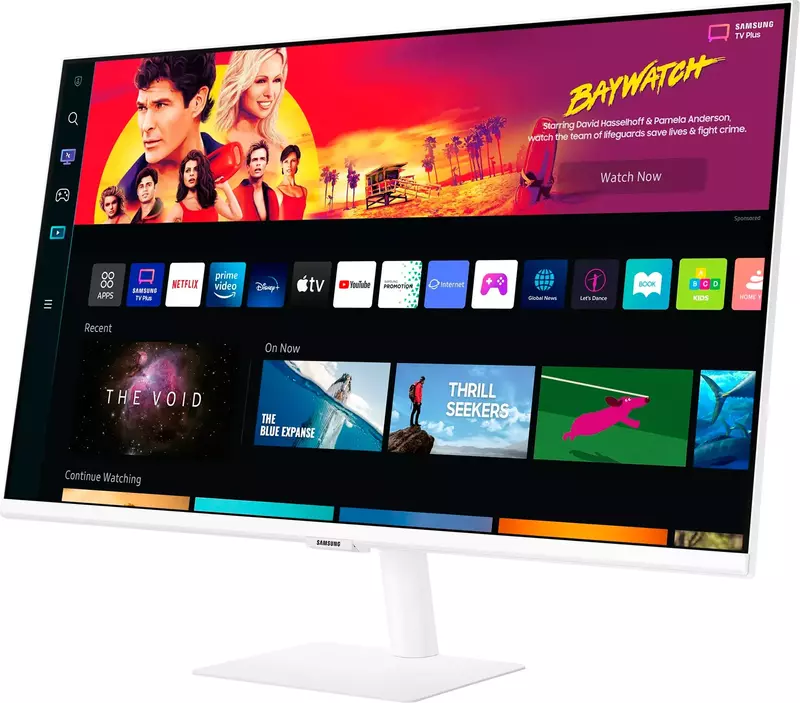 Монітор Samsung 32" LS32BM703UIXUA - фото - №15