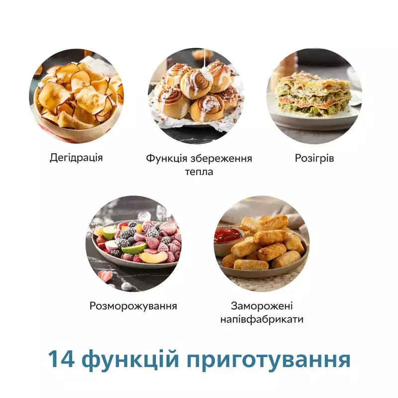 Мультипіч (аерофритюрниця) Philips HD9257/80 - фото - №9
