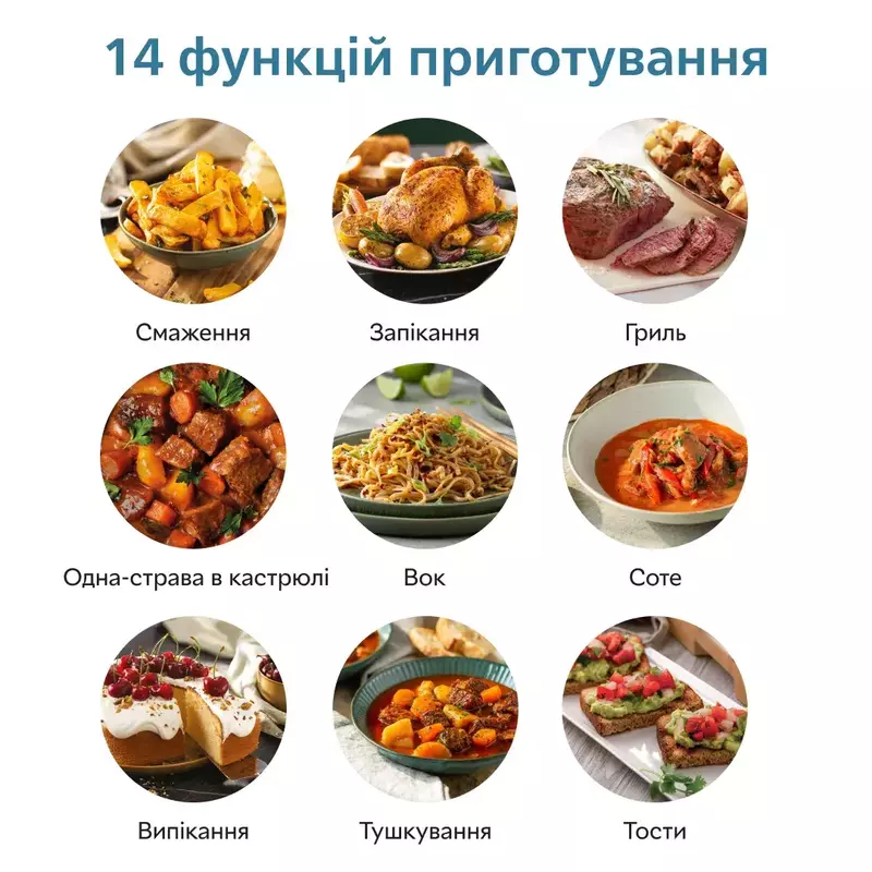 Мультипіч (аерофритюрниця) Philips HD9257/80 - фото - №8