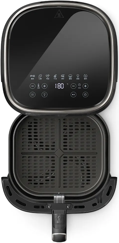 Мультипіч (аерофритюрниця) Philips HD9257/80 - фото - №6