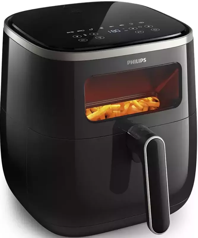 Мультипіч (аерофритюрниця) Philips HD9257/80 - фото - №1