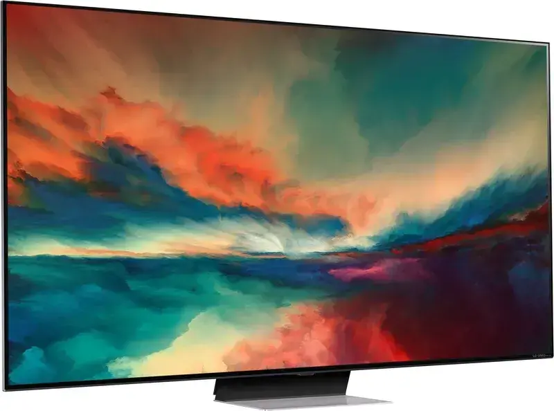 Телевізор LG 65" QNED 4K UHD (65QNED866RE) - фото - №1