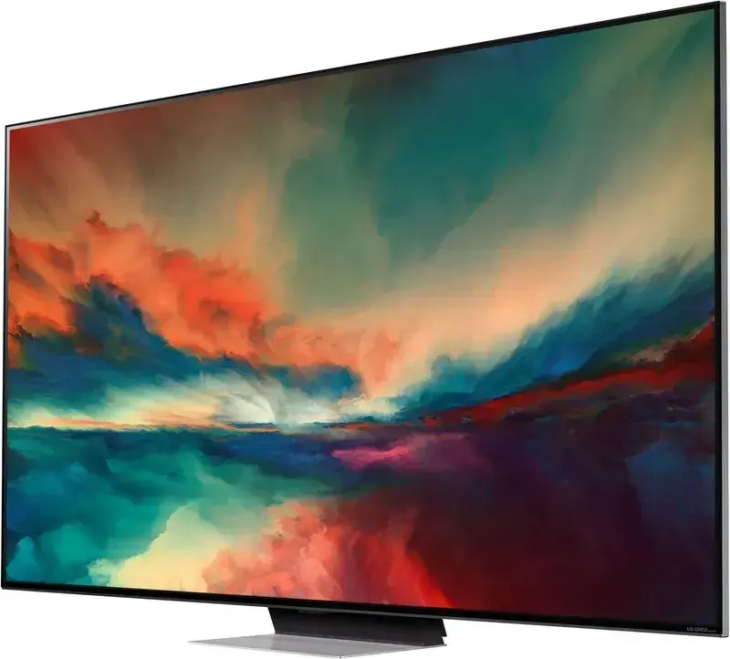 Телевізор LG 65" QNED 4K UHD (65QNED866RE) - фото - №2