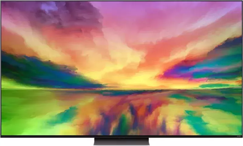 Телевізор LG 65" QNED 4K UHD (65QNED816RE) - фото - №0