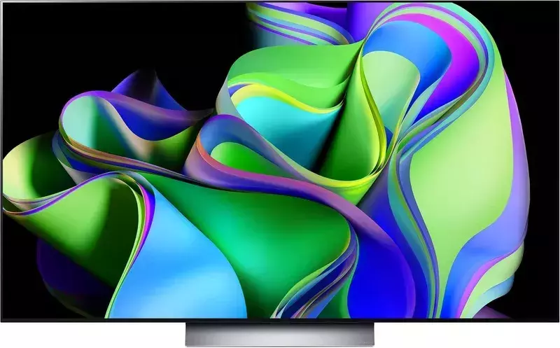 Телевізор LG 55" OLED 4K UHD (OLED55C36LC) - фото - №0