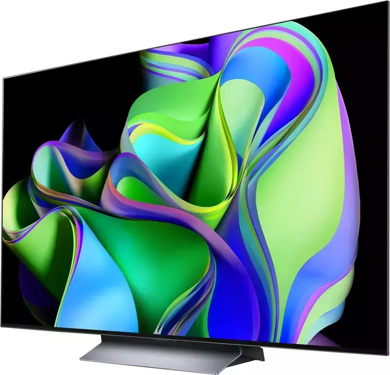 Телевізор LG 55" OLED 4K UHD (OLED55C36LC) - фото - №1