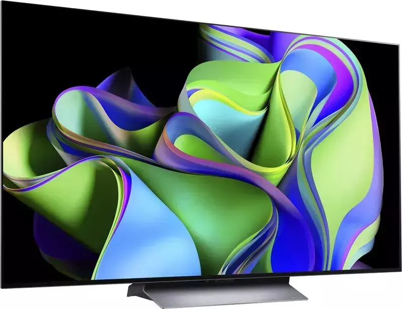 Телевізор LG 55" OLED 4K UHD (OLED55C36LC) - фото - №2