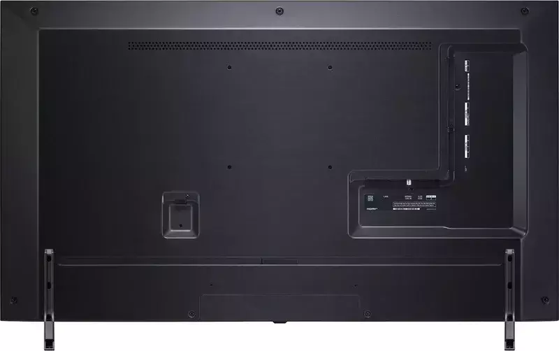 Телевізор LG 50" QNED 4K UHD (50QNED756RA) - фото - №4