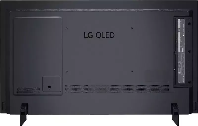 Телевизор LG 42" OLED 4K UHD (OLED42C34LA) - фото - №3