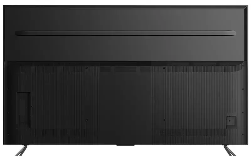 Телевізор TCL 55" QLED 4K UHD (55C645) - фото - №4