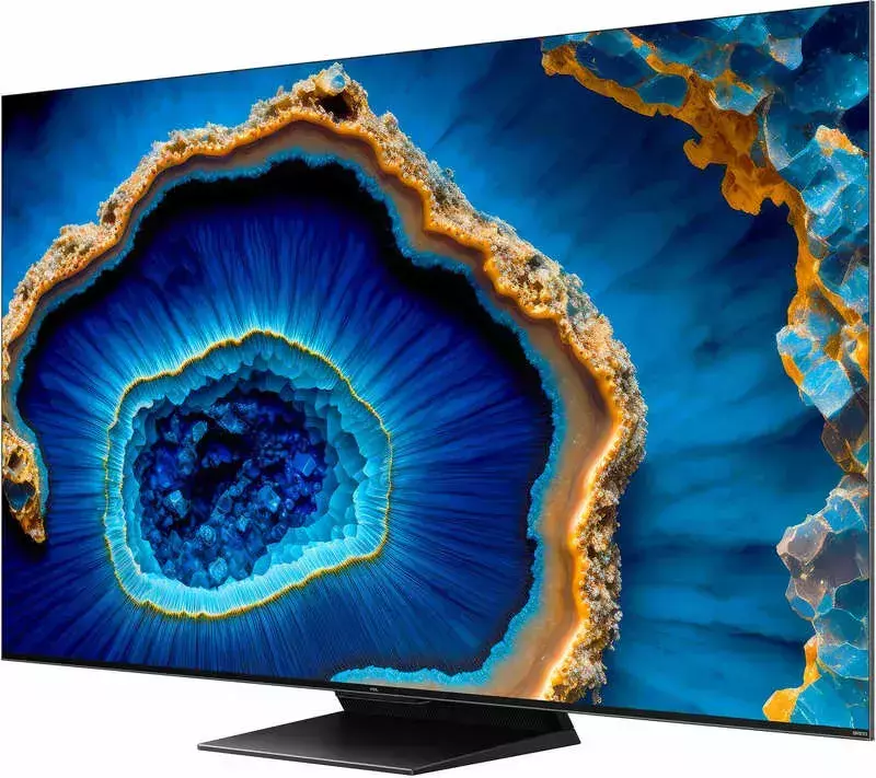 Телевізор TCL 55" Mini LED 4K UHD (55C805) - фото - №2