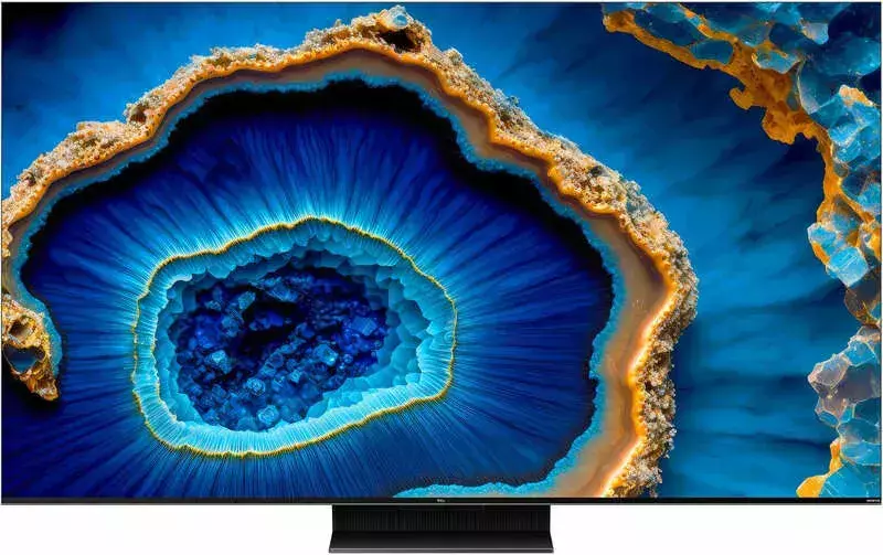 Телевізор TCL 65" Mini LED 4K UHD Smart TV (65C805) - фото - №1