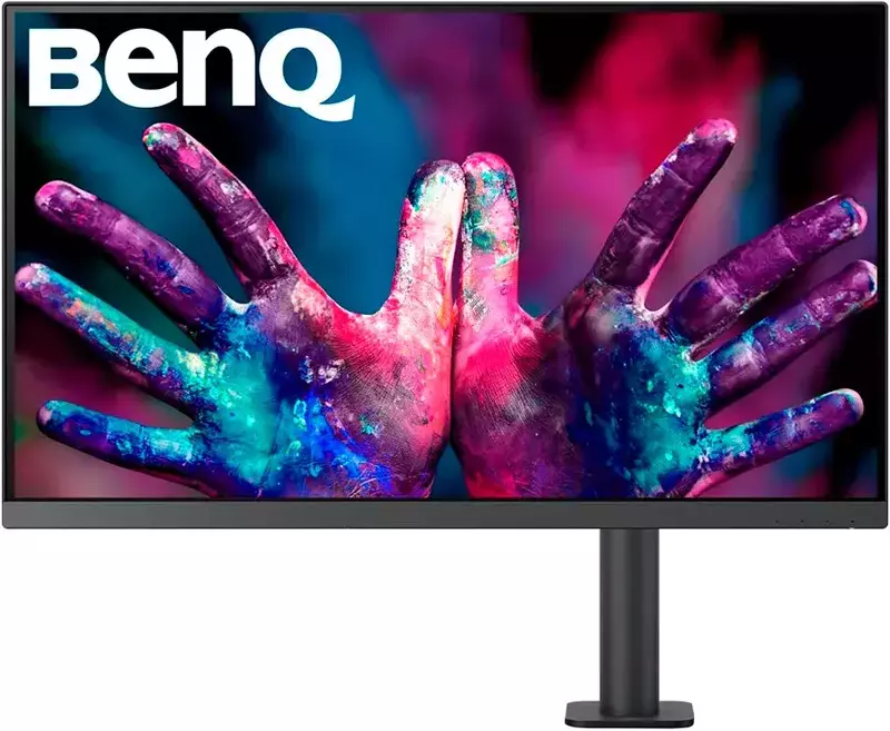Монітор BenQ 27" PD2705UA (9H.LKDLA.TPE) - фото - №2