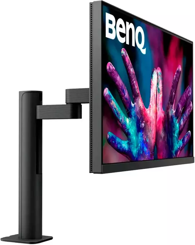 Монітор BenQ 27" PD2705UA (9H.LKDLA.TPE) - фото - №1