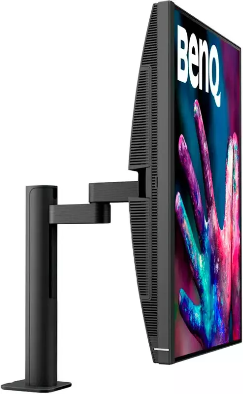 Монітор BenQ 27" PD2705UA (9H.LKDLA.TPE) - фото - №3