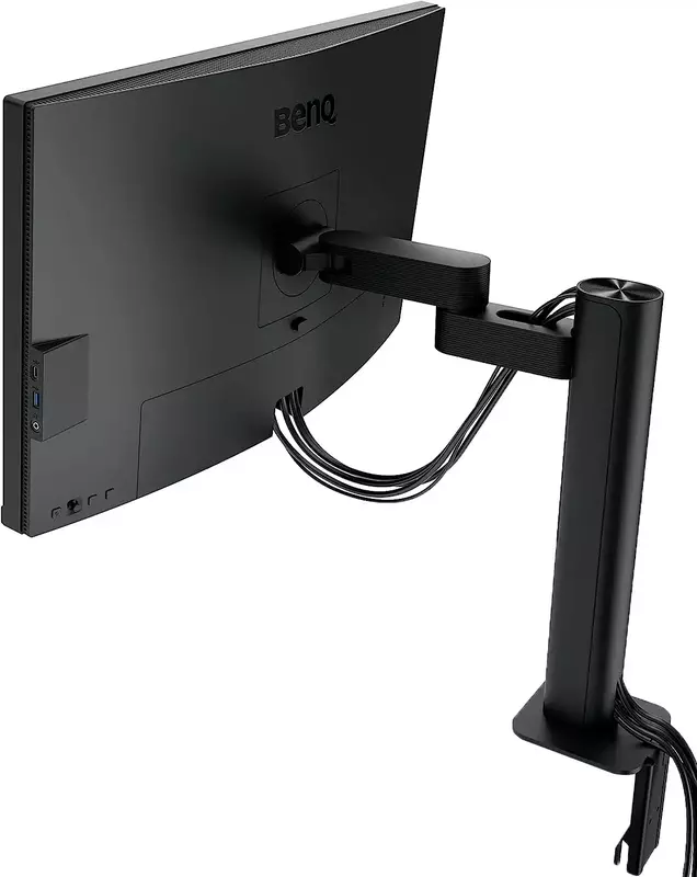 Монітор BenQ 27" PD2705UA (9H.LKDLA.TPE) - фото - №7