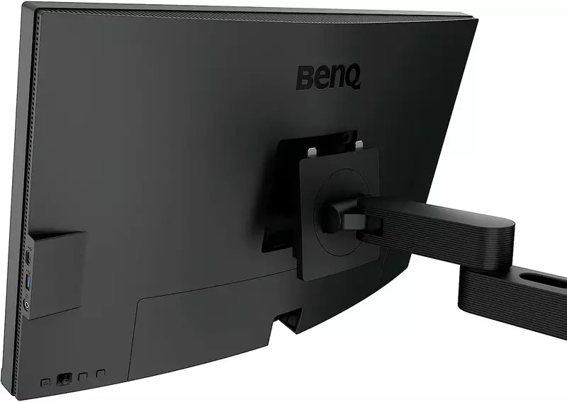Монітор BenQ 27" PD2705UA (9H.LKDLA.TPE) - фото - №9