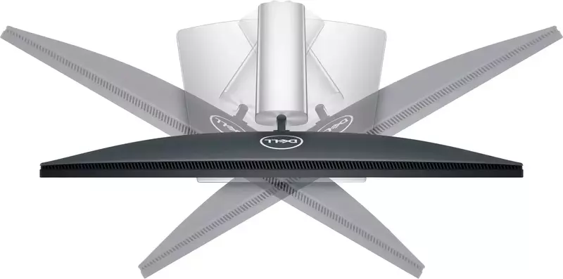 Монітор Dell 23.8" P2424HT (210-BHSK) - фото - №7