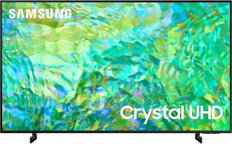 Телевізор Samsung 65" 4K UHD (UE65CU8000UXUA) - фото - №0