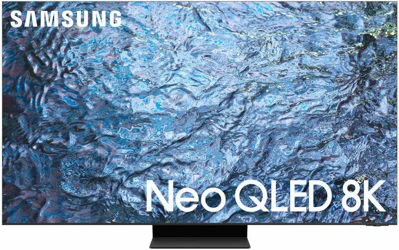 Телевізор Samsung 85" Neo QLED 8K (QE85QN900CUXUA) - фото - №0