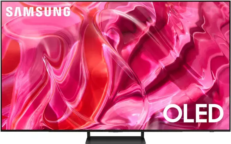 Телевізор Samsung 77" OLED 4K (QE77S90CAUXUA) - фото - №6
