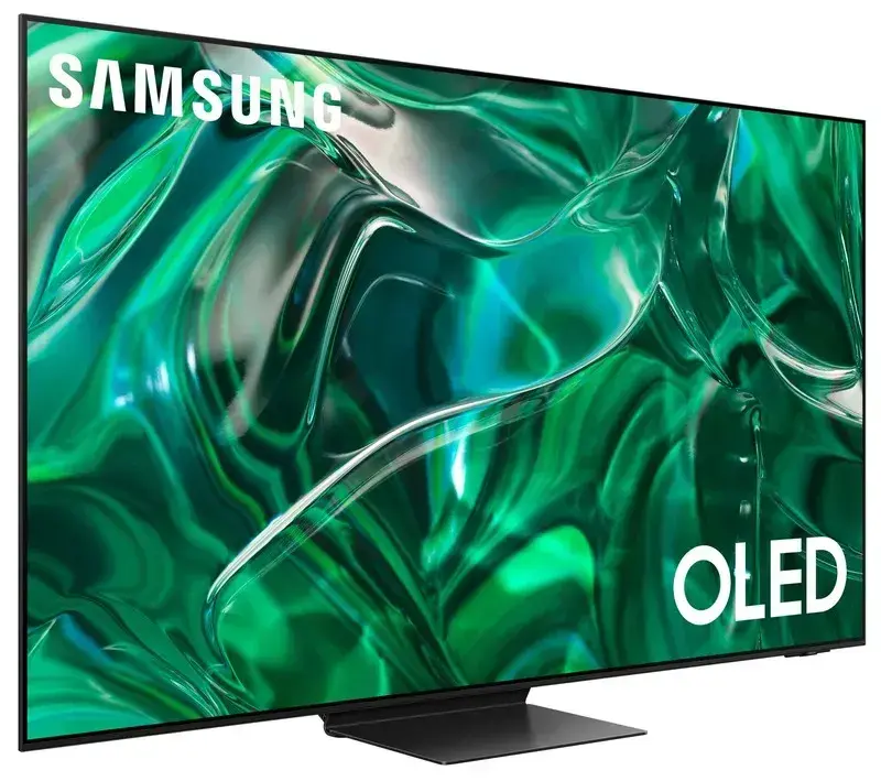 Телевізор Samsung 65" OLED 4K (QE65S95CAUXUA) - фото - №1