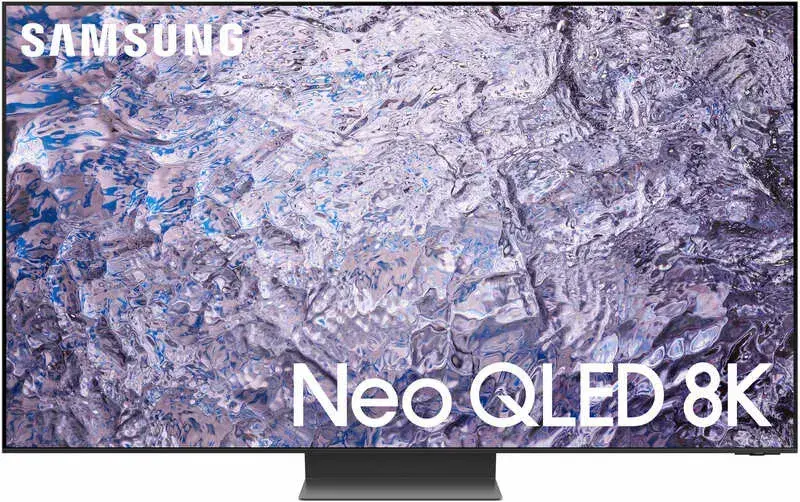 Телевізор Samsung 65" Neo QLED 8K (QE65QN800CUXUA) - фото - №0