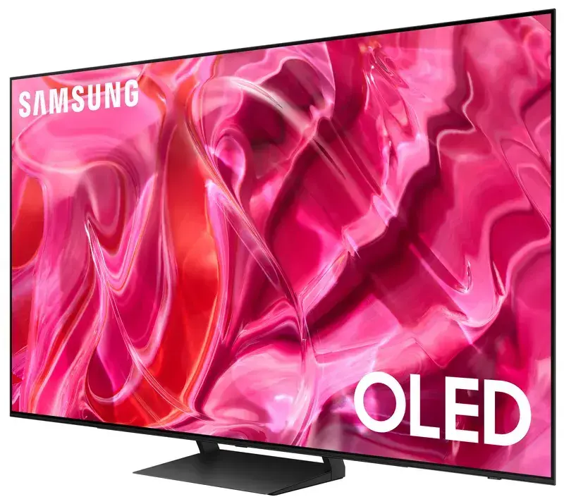 Телевізор Samsung 55" OLED 4K (QE55S90CAUXUA) - фото - №1