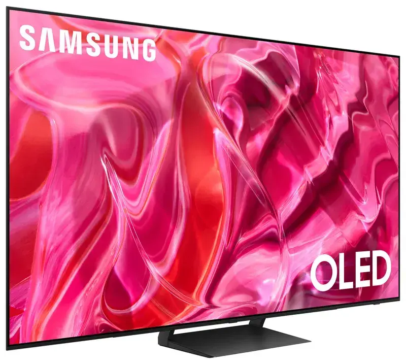 Телевізор Samsung 55" OLED 4K (QE55S90CAUXUA) - фото - №2