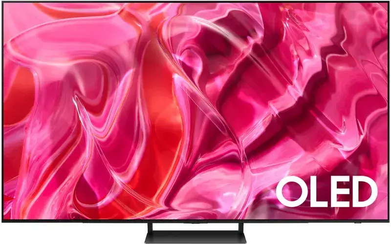 Телевізор Samsung 55" OLED 4K (QE55S90CAUXUA) - фото - №3