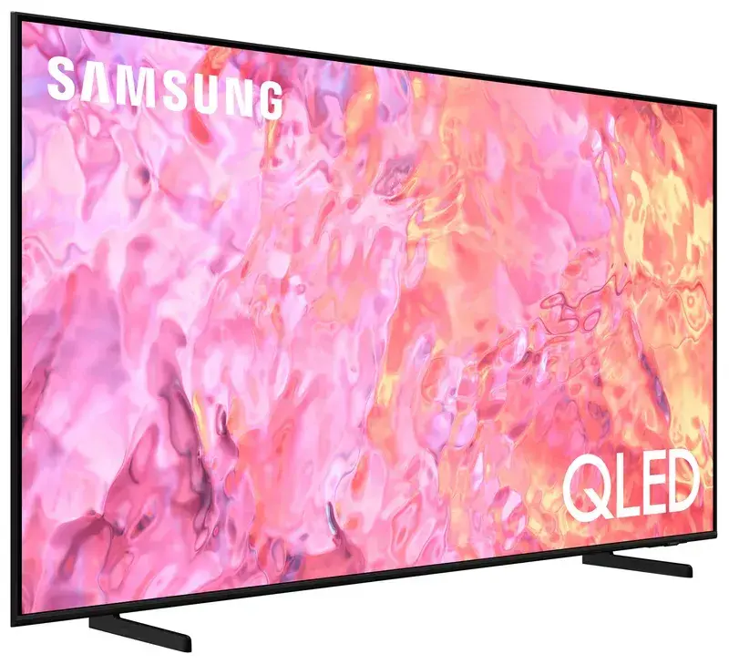 Телевизор Samsung 55" QLED 4K (QE55Q60CAUXUA) - фото - №2