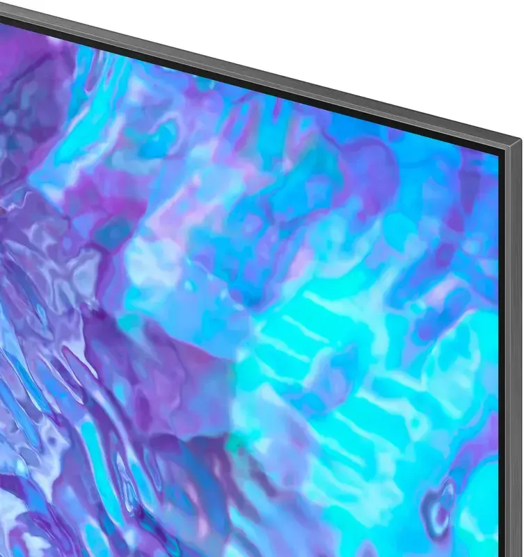 Телевізор Samsung 50" QLED 4K (QE50Q80CAUXUA) - фото - №3