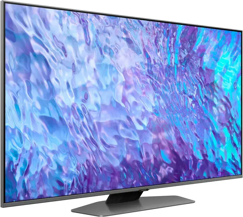 Телевізор Samsung 50" QLED 4K (QE50Q80CAUXUA) - фото - №5