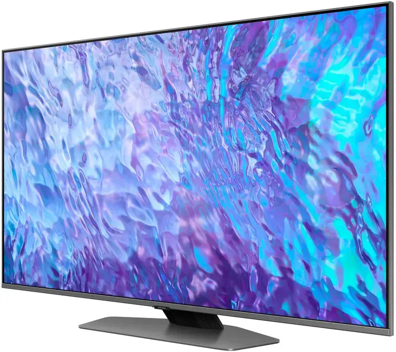 Телевізор Samsung 50" QLED 4K (QE50Q80CAUXUA) - фото - №6