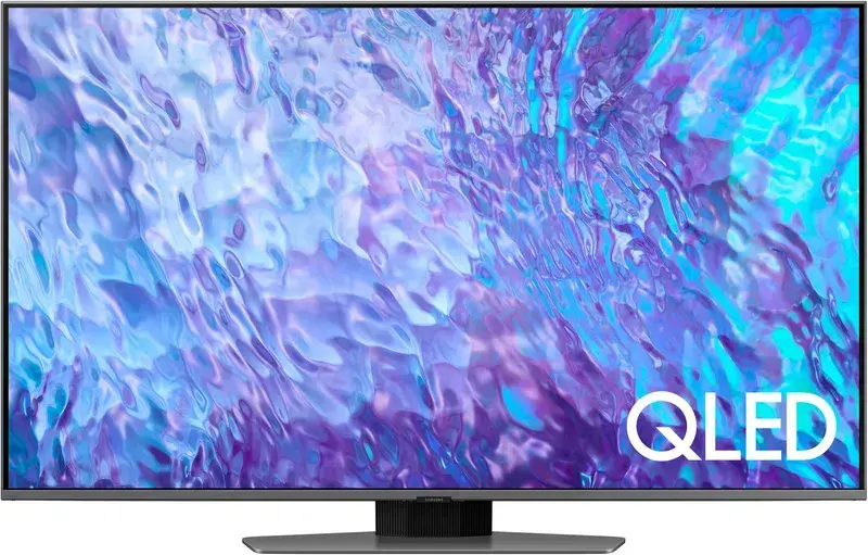 Телевізор Samsung 50" QLED 4K (QE50Q80CAUXUA) - фото - №7
