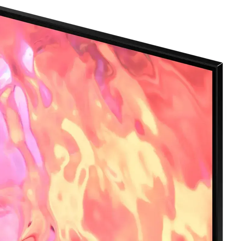 Телевизор Samsung 50" QLED 4K (QE50Q60CAUXUA) - фото - №1