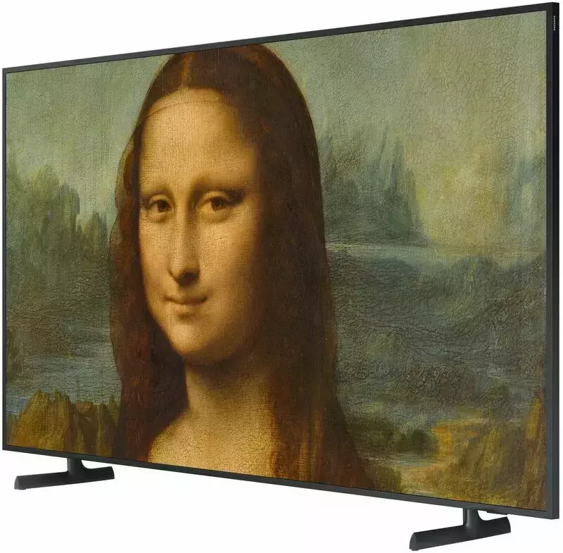 Телевізор Samsung 50" QLED 4K (QE50LS03BAUXUA) - фото - №1