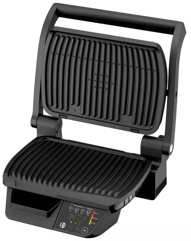 Гриль TEFAL OptiGrill GC7P0810 - фото - №2