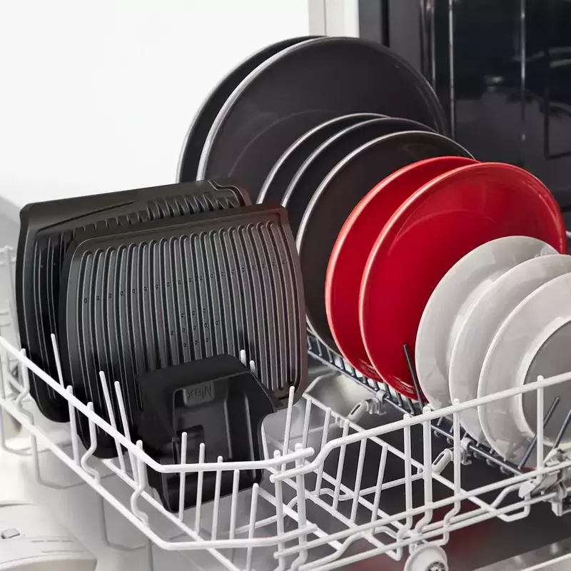 Гриль TEFAL OptiGrill GC7P0810 - фото - №9