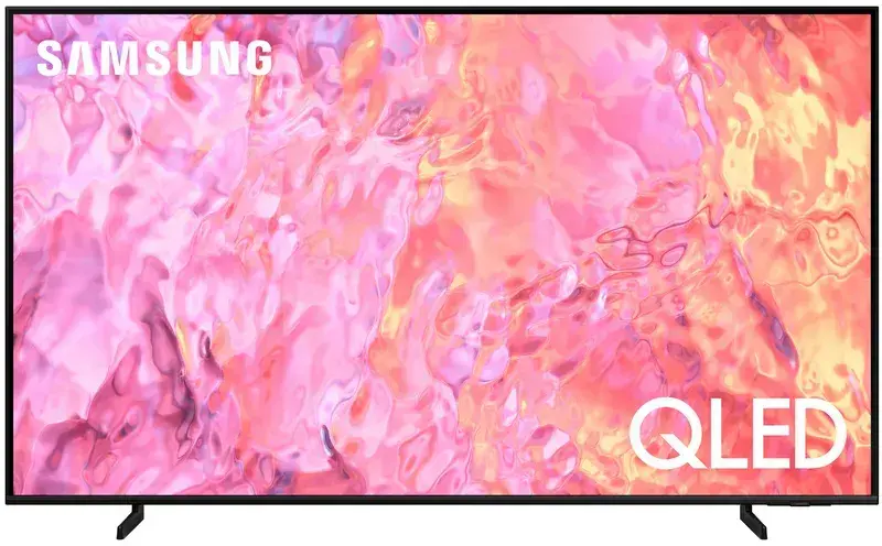 Телевизор Samsung 43" QLED 4K (QE43Q60CAUXUA) - фото - №0