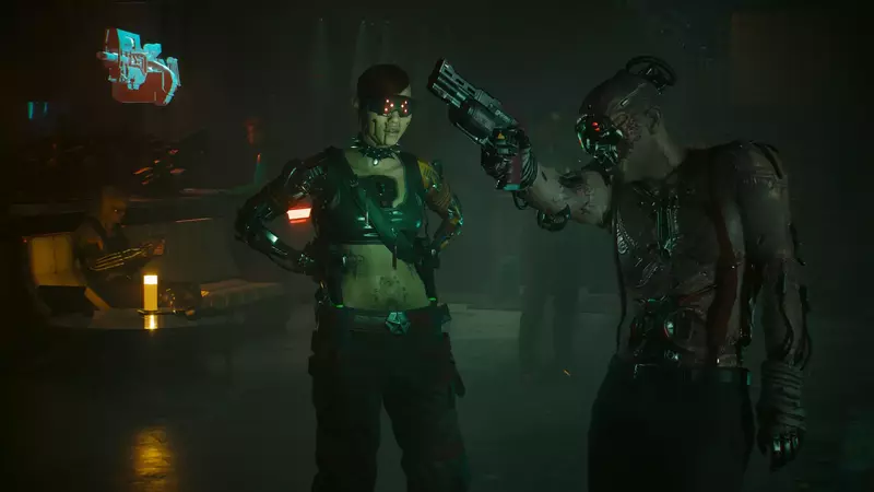 Диск Cyberpunk 2077: Ultimate Edition (Blu-ray) для PS5 - фото - №3