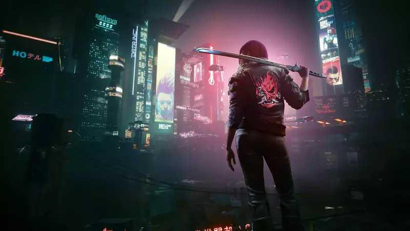 Диск Cyberpunk 2077: Ultimate Edition (Blu-ray) для PS5 - фото - №4