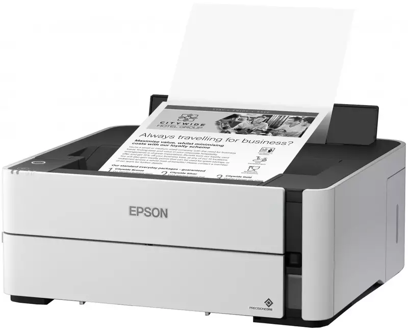 Принтер струменевий EPSON M1170 (C11CH44404) - фото - №1