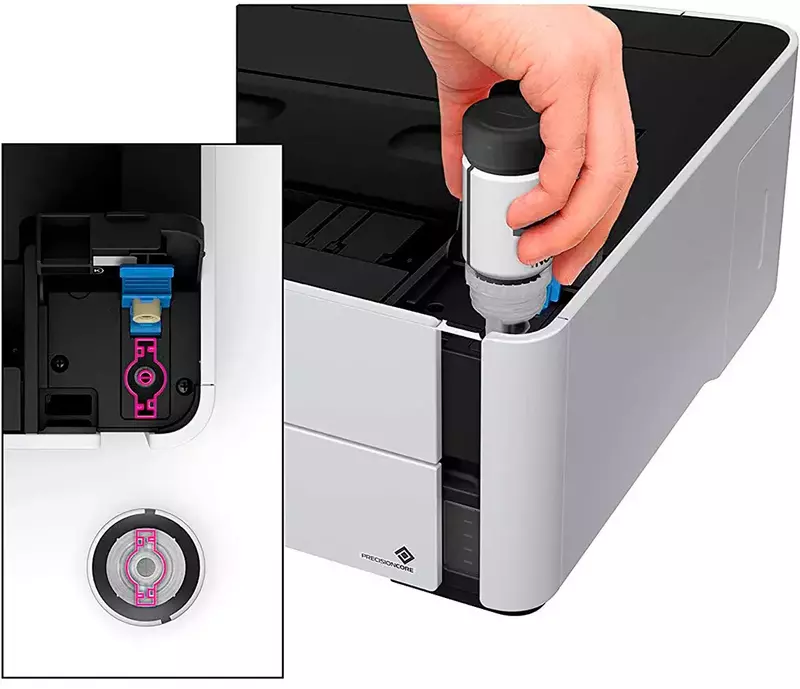 Принтер струменевий EPSON M1170 (C11CH44404) - фото - №3